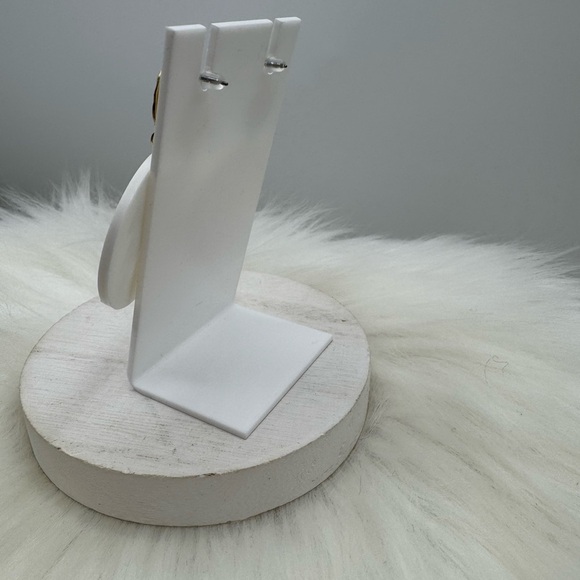 Mama Floral Polymer Clay Earrings - Picture 5 of 5